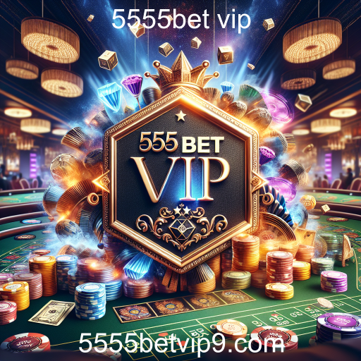 Descubra as Vantagens do Programa VIP do 5555bet VIP